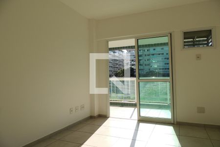 Apartamento à venda com 111m², 4 quartos e 3 vagasQuarto 2 