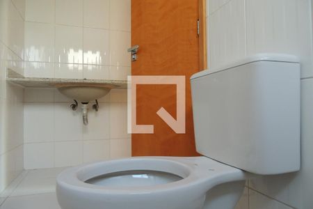 Apartamento à venda com 111m², 4 quartos e 3 vagasBanheiro da Suíte 1