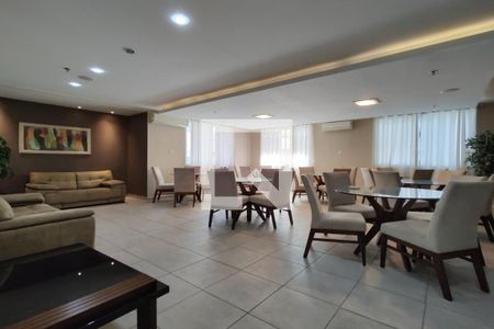 Apartamento à venda com 111m², 4 quartos e 3 vagas Apartamento à venda com 111m², 4 quartos e 3 vagasÁrea comum - Salão de festas