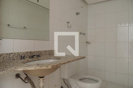 Apartamento à venda com 111m², 4 quartos e 3 vagasBanheiro Social