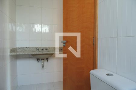 Apartamento à venda com 111m², 4 quartos e 3 vagasBanheiro da Suíte 1