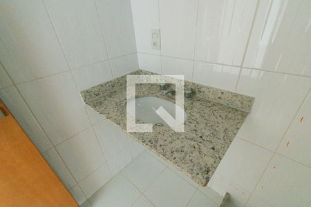 Apartamento à venda com 92m², 3 quartos e 2 vagas Apartamento à venda com 92m², 3 quartos e 2 vagasBanheiro Social 1
