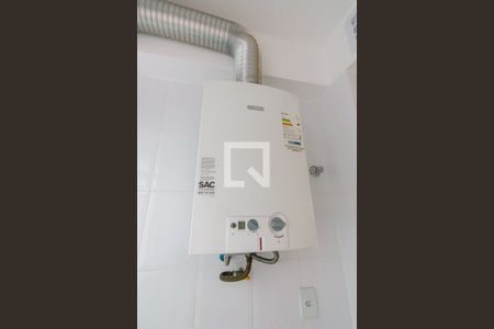 Apartamento à venda com 92m², 3 quartos e 2 vagas Apartamento à venda com 92m², 3 quartos e 2 vagasAquecedor