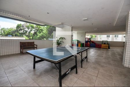 Apartamento à venda com 92m², 3 quartos e 2 vagas Apartamento à venda com 92m², 3 quartos e 2 vagasEspaço Jogos