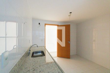 Apartamento à venda com 92m², 3 quartos e 2 vagas Apartamento à venda com 92m², 3 quartos e 2 vagasCozinha