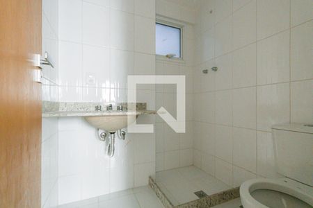 Apartamento à venda com 92m², 3 quartos e 2 vagas Apartamento à venda com 92m², 3 quartos e 2 vagasBanheiro da Suíte