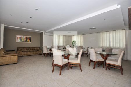 Apartamento à venda com 92m², 3 quartos e 2 vagas Apartamento à venda com 92m², 3 quartos e 2 vagasSalão de Festas
