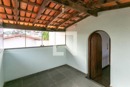 Casa para alugar com 440m², 4 quartos e 4 vagasVaranda