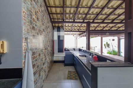 Casa para alugar com 440m², 4 quartos e 4 vagasÁrea externa