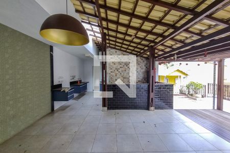 Casa para alugar com 440m², 4 quartos e 4 vagasÁrea externa