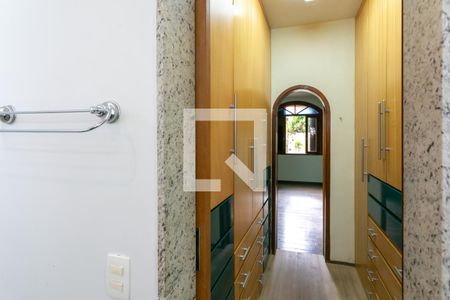 Casa para alugar com 440m², 4 quartos e 4 vagasBanheiro da Suíte