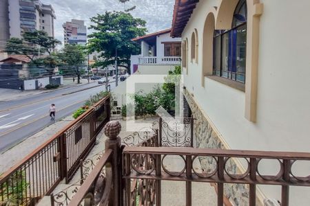 Casa para alugar com 440m², 4 quartos e 4 vagasÁrea externa