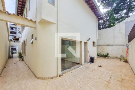 Casa para alugar com 440m², 4 quartos e 4 vagasÁrea externa