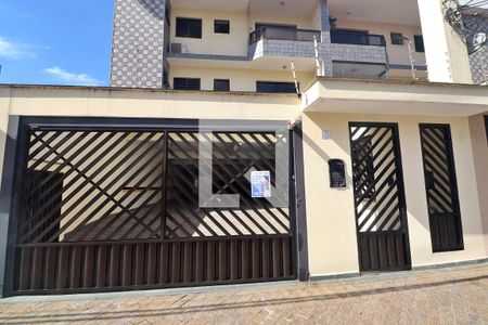 Apartamento à venda com 106m², 3 quartos e 2 vagasFachada