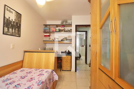 Apartamento à venda com 106m², 3 quartos e 2 vagasQuarto 2