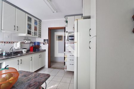Apartamento à venda com 106m², 3 quartos e 2 vagasCozinha