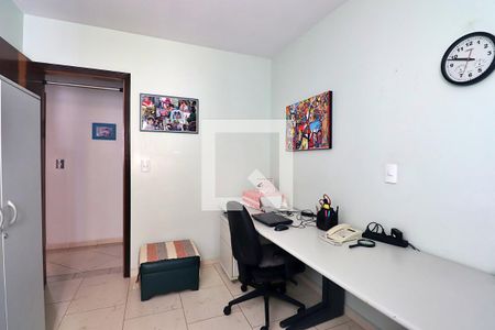 Apartamento à venda com 106m², 3 quartos e 2 vagasQuarto 3