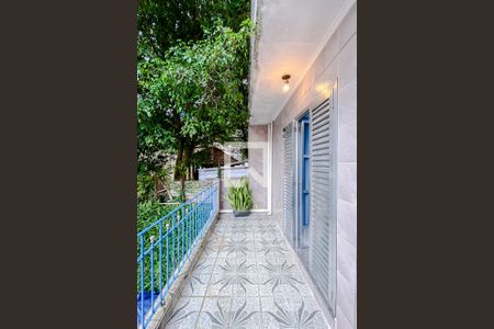 Casa à venda com 70m², 2 quartos e 1 vagaVaranda do Quarto 2