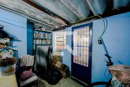 Casa à venda com 70m², 2 quartos e 1 vagaQuarto de Serviço