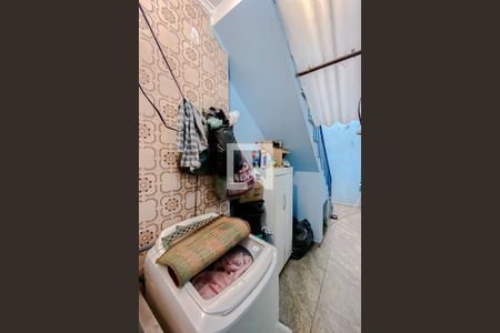 Casa à venda com 70m², 2 quartos e 1 vagaLavanderia