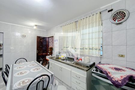 Casa à venda com 70m², 2 quartos e 1 vagaCozinha