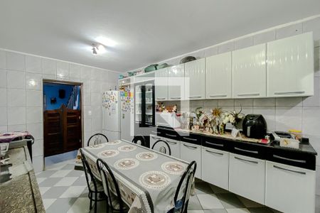 Casa à venda com 70m², 2 quartos e 1 vagaCozinha