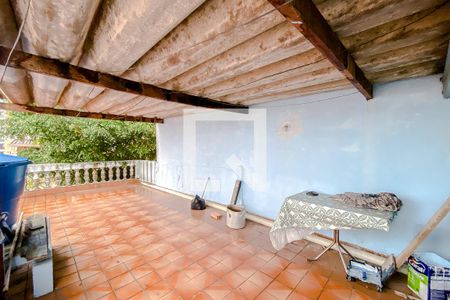 Casa à venda com 70m², 2 quartos e 1 vagaVaranda