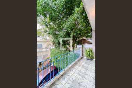 Casa à venda com 70m², 2 quartos e 1 vagaVaranda do Quarto 2