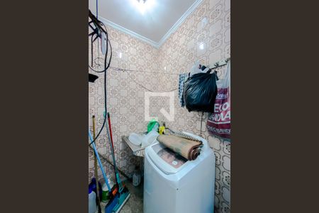 Casa à venda com 70m², 2 quartos e 1 vagaLavanderia