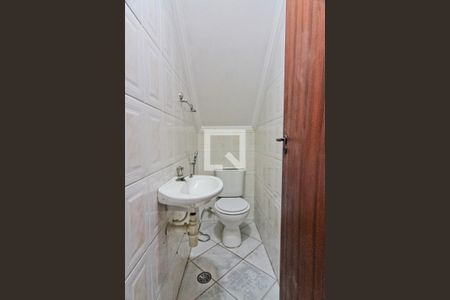 Lavabo de casa de condomínio à venda com 2 quartos, 83m² em Parque Sao Domingos, São Paulo