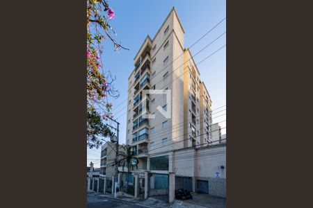 Apartamento à venda com 84m², 2 quartos e 1 vaga Apartamento à venda com 84m², 2 quartos e 1 vagaFachada