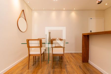 Sala de apartamento para alugar com 2 quartos, 80m² em Vila Bela, São Paulo