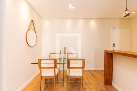 Sala de apartamento para alugar com 2 quartos, 80m² em Vila Bela, São Paulo