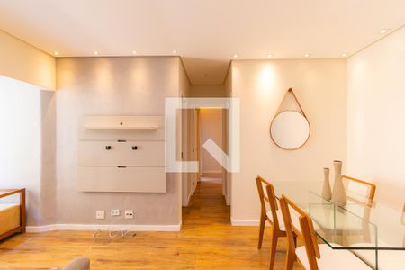 Sala de apartamento para alugar com 2 quartos, 80m² em Vila Bela, São Paulo