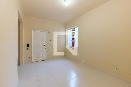 Sala de apartamento para alugar com 2 quartos, 65m² em São Cristóvão, Rio de Janeiro