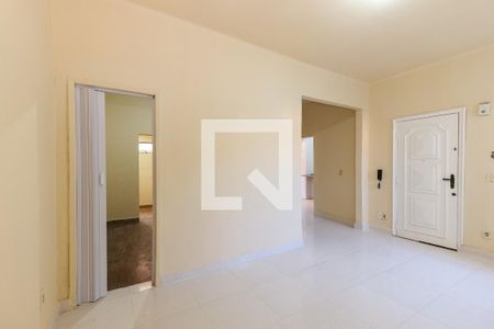 Sala de apartamento para alugar com 2 quartos, 65m² em São Cristóvão, Rio de Janeiro