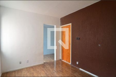 Sala de apartamento à venda com 1 quarto, 33m² em Guajuviras, Canoas
