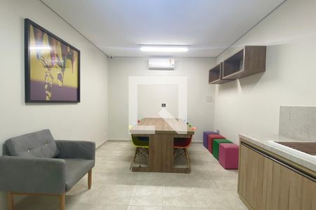 Apartamento à venda com 125m², 2 quartos e 2 vagasÁrea comum