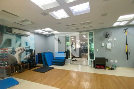 Apartamento à venda com 125m², 2 quartos e 2 vagasAcademia