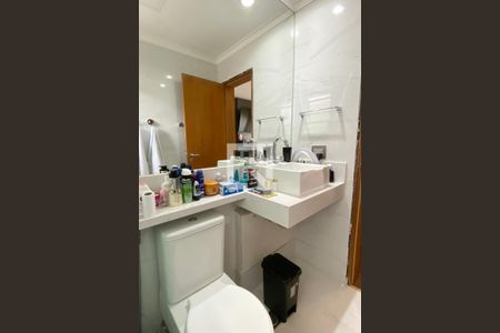 Apartamento à venda com 125m², 2 quartos e 2 vagasBanheiro da Suíte 1