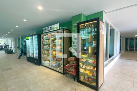 Apartamento à venda com 125m², 2 quartos e 2 vagasÁrea comum