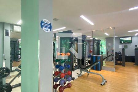 Apartamento à venda com 125m², 2 quartos e 2 vagasAcademia