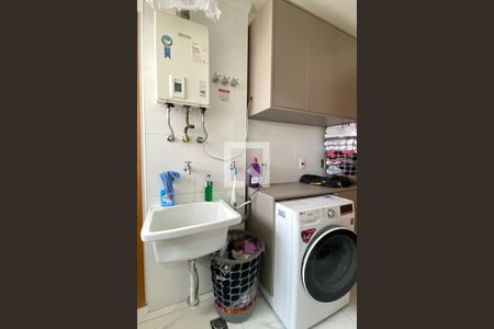 Apartamento à venda com 125m², 2 quartos e 2 vagasÁrea de Serviço