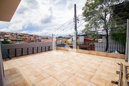 Casa à venda com 209m², 3 quartos e 3 vagasvaranda quarto 3