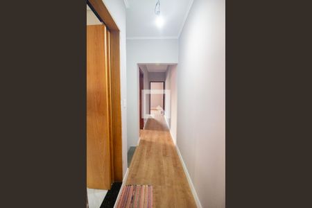 Casa à venda com 209m², 3 quartos e 3 vagascorredor