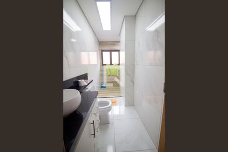 Casa à venda com 209m², 3 quartos e 3 vagasbanheiro