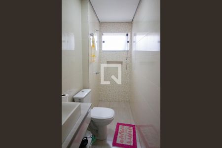 Casa à venda com 209m², 3 quartos e 3 vagasbanheiro de serviço