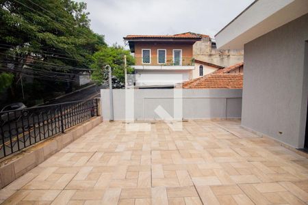 Casa à venda com 209m², 3 quartos e 3 vagasvaranda quarto 3