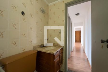 Apartamento para alugar com 54m², 2 quartos e 1 vaga Apartamento para alugar com 54m², 2 quartos e 1 vagaBanheiro