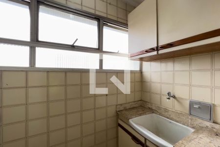 Apartamento para alugar com 54m², 2 quartos e 1 vaga Apartamento para alugar com 54m², 2 quartos e 1 vagaÁrea de serviço